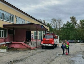 После утреннего инцидента в гимназии Благовещенска начата прокурорская проверка видео