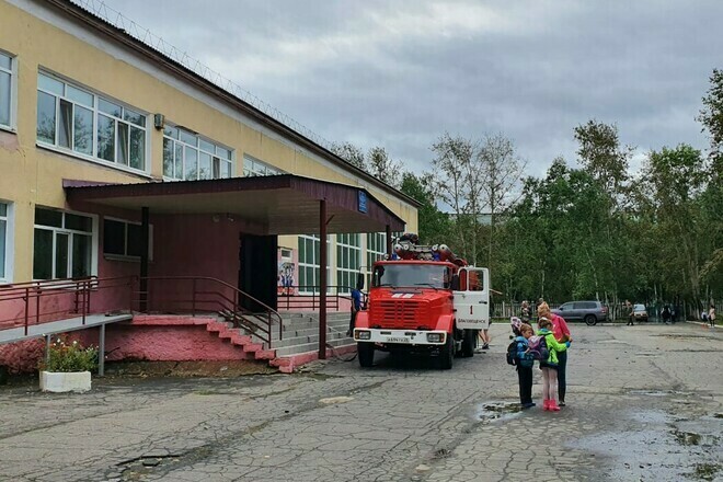 После утреннего инцидента в гимназии Благовещенска начата прокурорская проверка видео