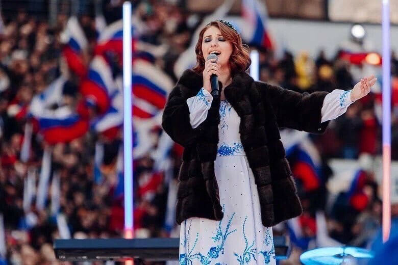 Юная амурчанка попала в санкционный список Латвии