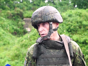 В Приморье сформирован добровольческий батальон Он отправится на спецоперацию видео
