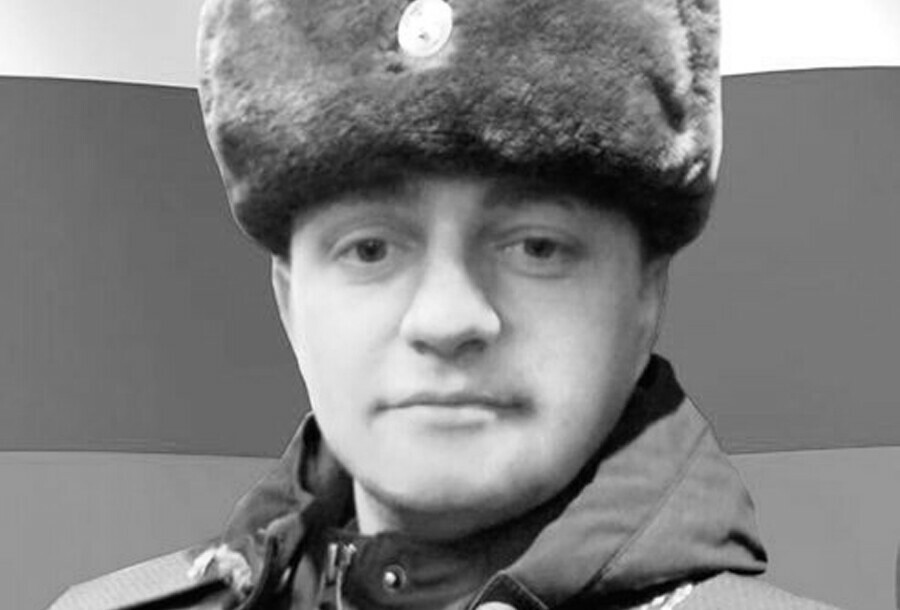 В Свободном похоронили погибшего в ходе спецоперации на Украине Андрея Школьного
