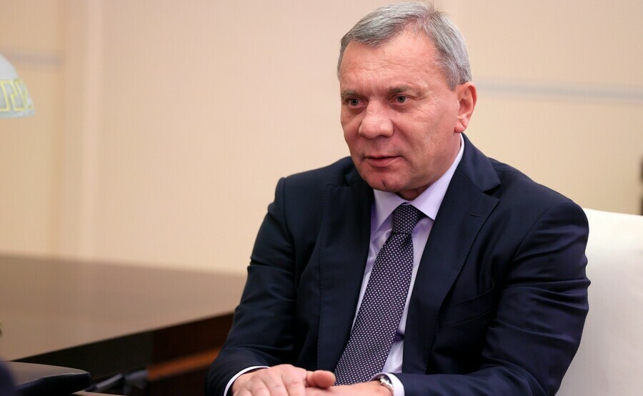 СМИ Рогозин может покинуть должность главы Роскосмоса Его место займет Борисов