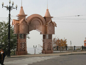 Проект восстановления Триумфальной арки в Хабаровске встретил неожиданное препятствие