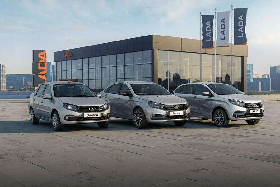 АвтоВАЗ может обзавестись новым семейством автомобилей Lada