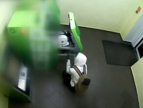 В Амурской области задержан взломщик банкоматов видео