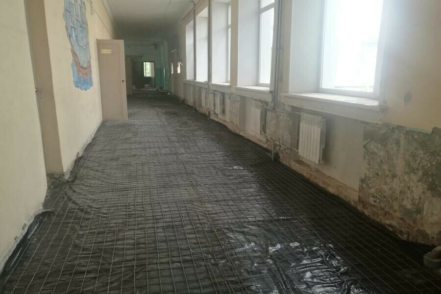 Из бюджета Приамурья выделили 17 миллионов на ремонт Белогорской школыинтерната фото