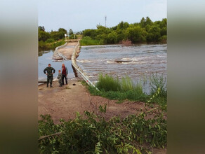 Забайкальский паводок прошел Сергеевку Благовещенского района Где подтоплены дороги