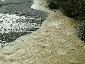 В Амурской области золотодобытчики загрязнили реку причинив ущерб почти на полмиллиона рублей