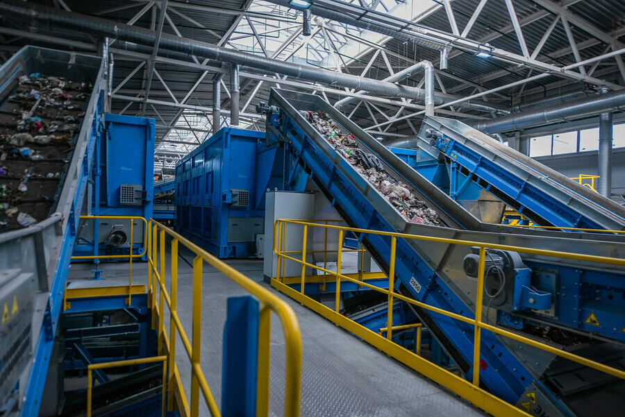 Амурские власти рассказали о создании нового объекта по переработке мусора и о заводе БлагЭКО
