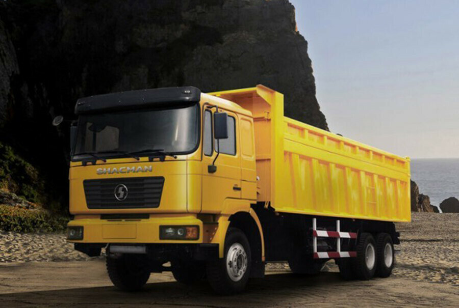 Китайские грузовики впервые стали лидерами на российском рынке