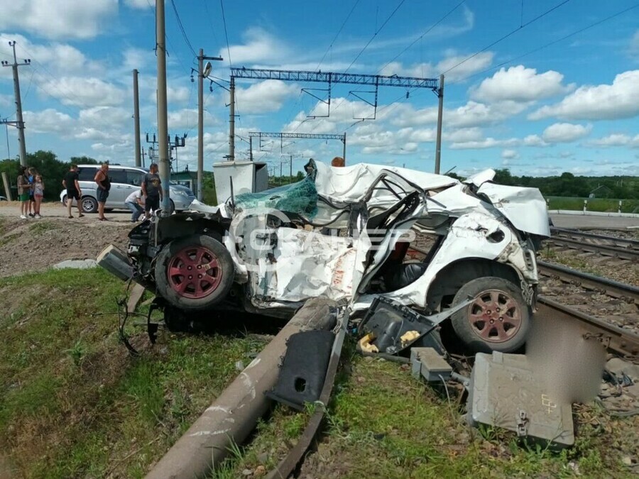 Стали известны подробности трагедии на железной дороге в Амурской области ОБНОВЛЕНО