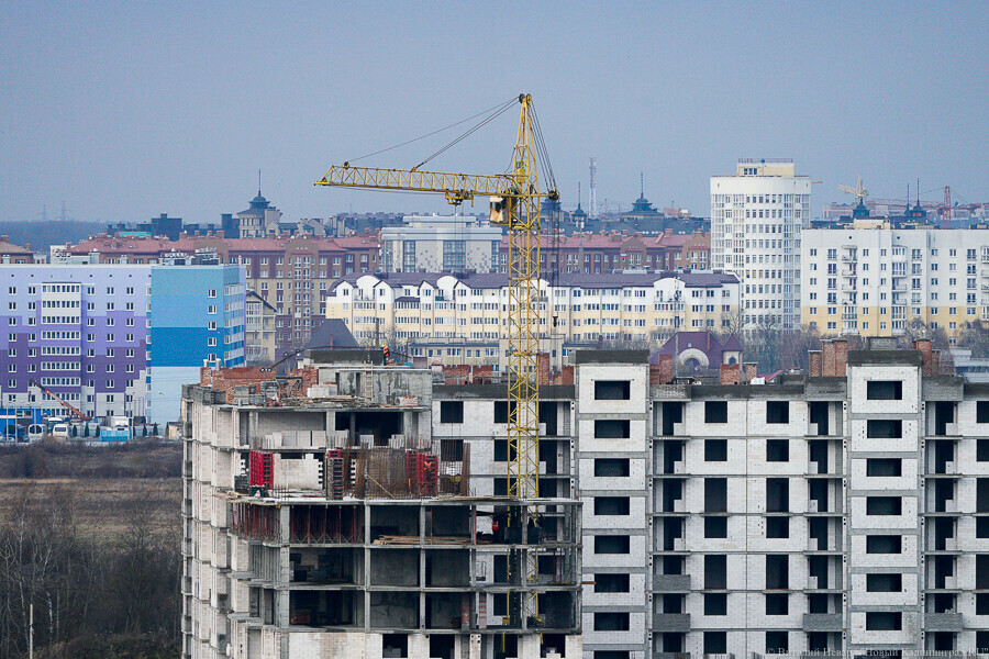 В Калининграде могут сильно вырасти цены на квартиры