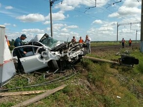 Три подруги вызвали такси и поехали на футбольный матч новые подробности страшного ДТП на жд переезде в Приамурье 