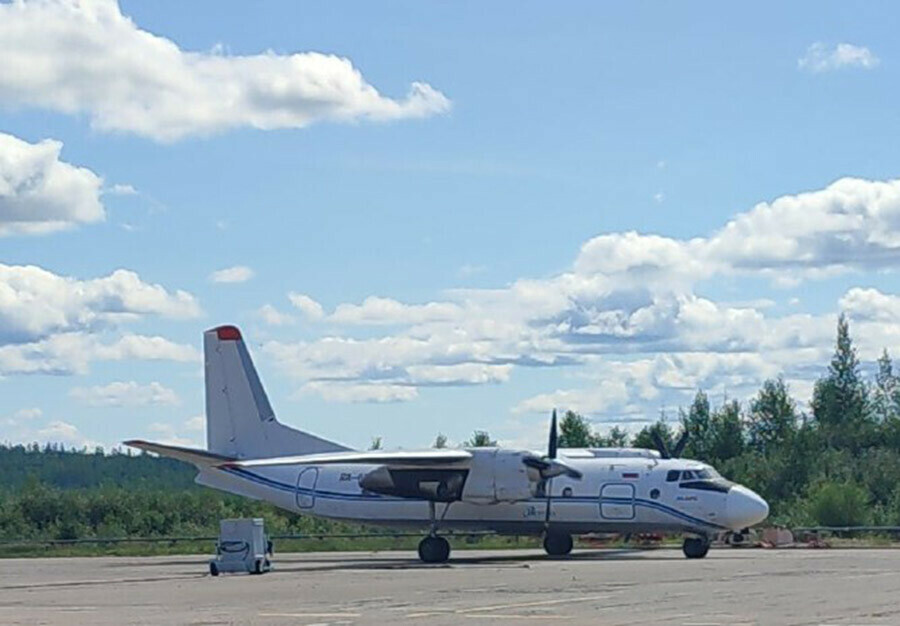 Компания Ангара возобновила полёты Иркутск  Тында  Иркутск