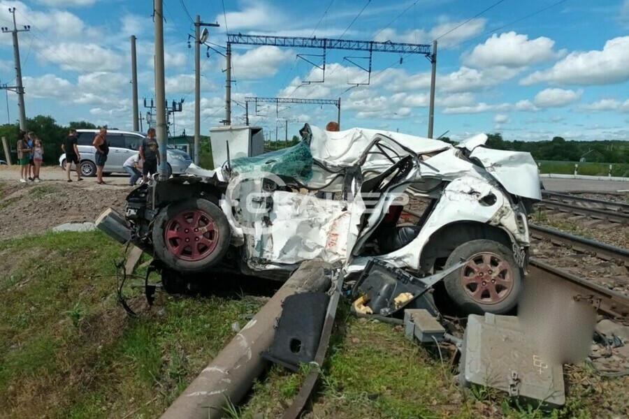 Власти Серышевского района обратились в ЗабЖД по поводу недавнего трагичного ДТП 