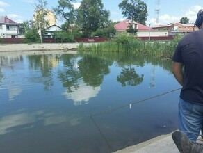 В Тамбовском районе проводится доследственная проверка факту несчастного случая с 13летним мальчиком на водоёме