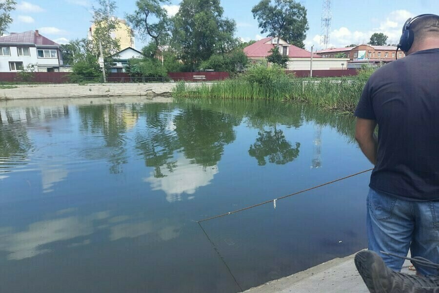 В Тамбовском районе проводится доследственная проверка факту несчастного случая с 13летним мальчиком на водоёме