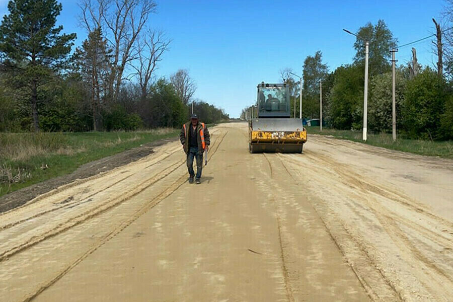 Трассу Благовещенск  Гомелевка отремонтируют и обустроят к концу года