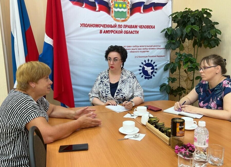 В Благовещенске обсудят проблемы ЛБГ