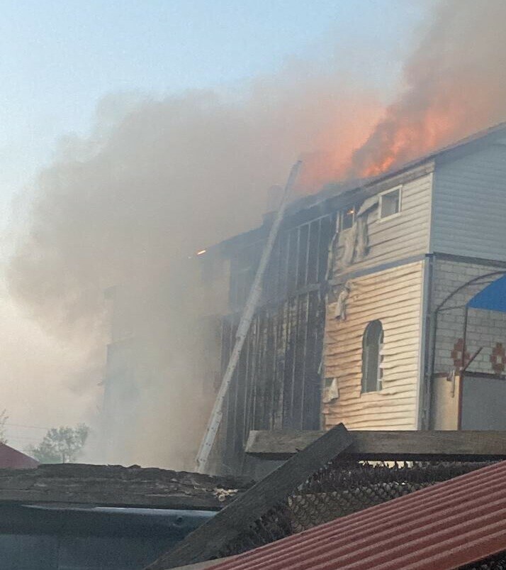 Я буду вас всех наказывать падчерица благовещенского поджигателя заявила что он угрожал семье