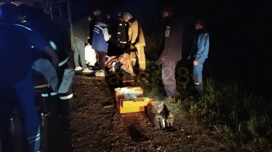 По факту страшного смертельного ДТП в Благовещенском районе возбуждено уголовное дело