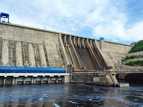 Гидрологическая обстановка на реках Приамурья нормализовалась и Бурейская ГЭС завершила пропуск паводка