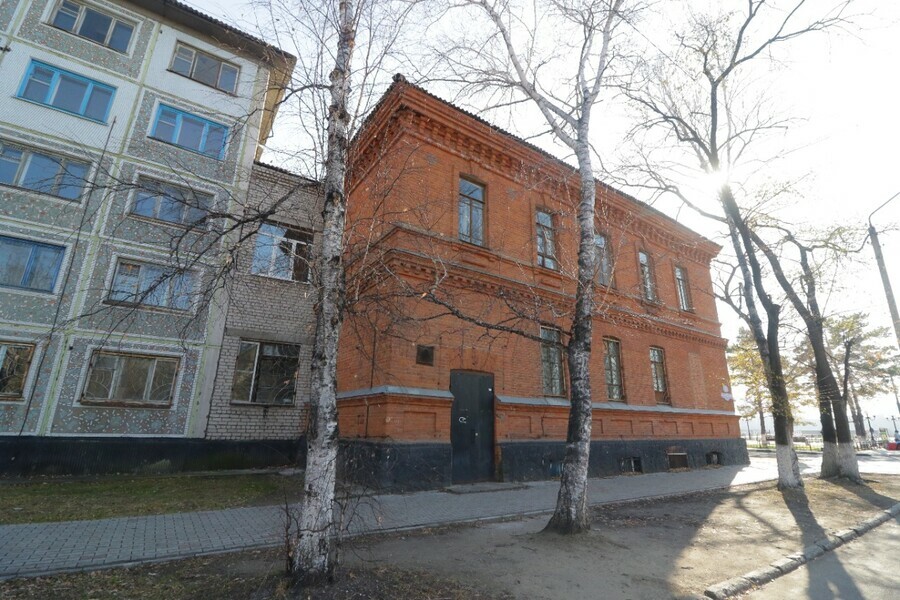 В Благовещенске идут судебные тяжбы по поводу здания бывшей городской больницы 3 на Уралова
