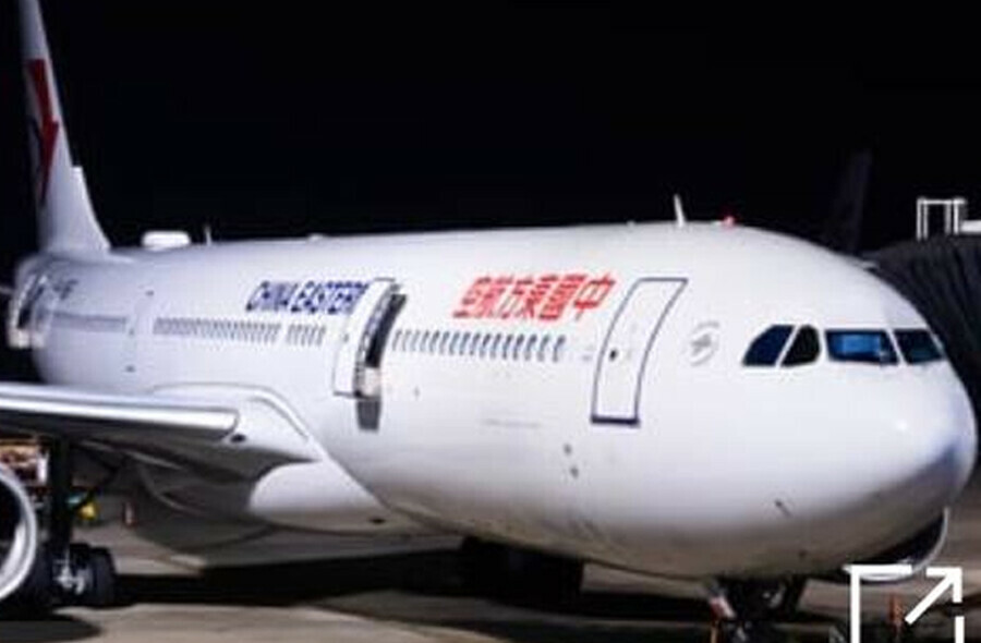 Пользователей соцсетей озадачил рейс китайской компании из Хабаровска в Шэньян