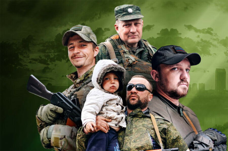 Народный Фронт запустил проект Всё для Победы по поддержке воинских подразделений ЛДНР