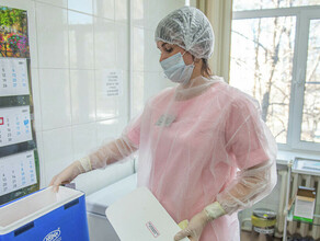 В Хабаровский край впервые привезут назальную вакцину от ковида
