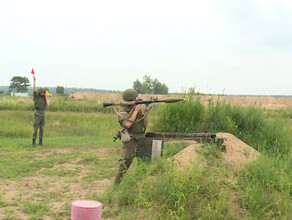 На полигоне в Амурской области завершились сборы с гранатометчиками видео