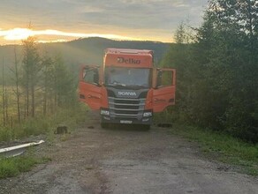 В соцсетях Приамурья распространяют сообщение об убийствах дальнобойщиков в районе Сковородина