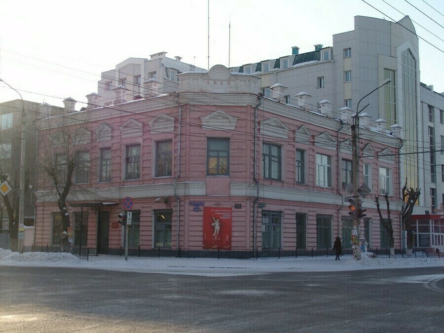 БГПУ суд военкомат какие исторические здания отреставрируют в Благовещенске в 2023 году
