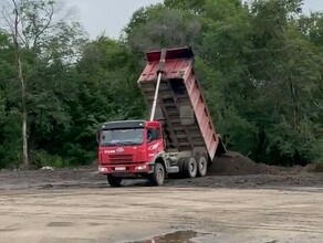 В Благовещенске на Вознесенском кладбище началось движение