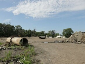 Не в этом году мэр Благовещенска рассказал о благоустройстве одной из скандальных территорий города фото