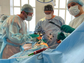 Осужденному из колонии Амурской области выполнили высокотехнологичную операцию в Новосибирском НИИ