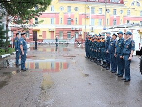 Устранять последствия циклона в Зейский район отправилась опергруппа Амурского управления МЧС 