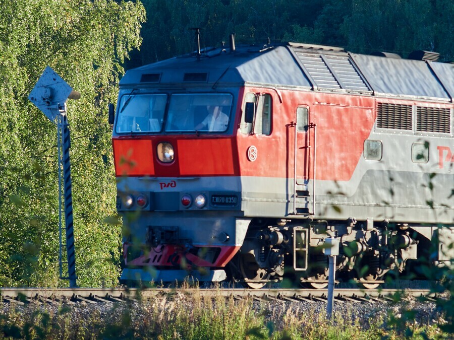 В Белогорске восьмилетний ребенок попал под пассажирский поезд