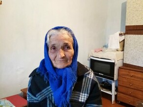 Заблудившаяся в Михайловском районе бабушка рассказала как выживала в лесу 5 дней