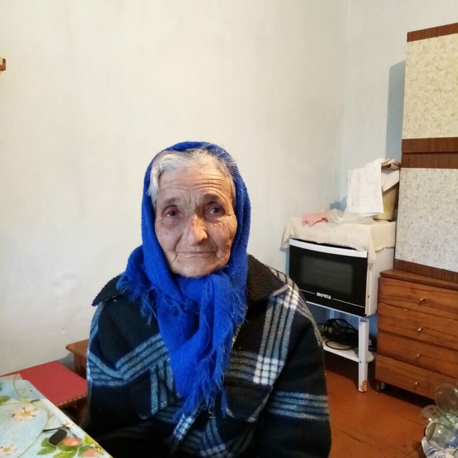 Заблудившаяся в Михайловском районе бабушка рассказала как выживала в лесу 5 дней