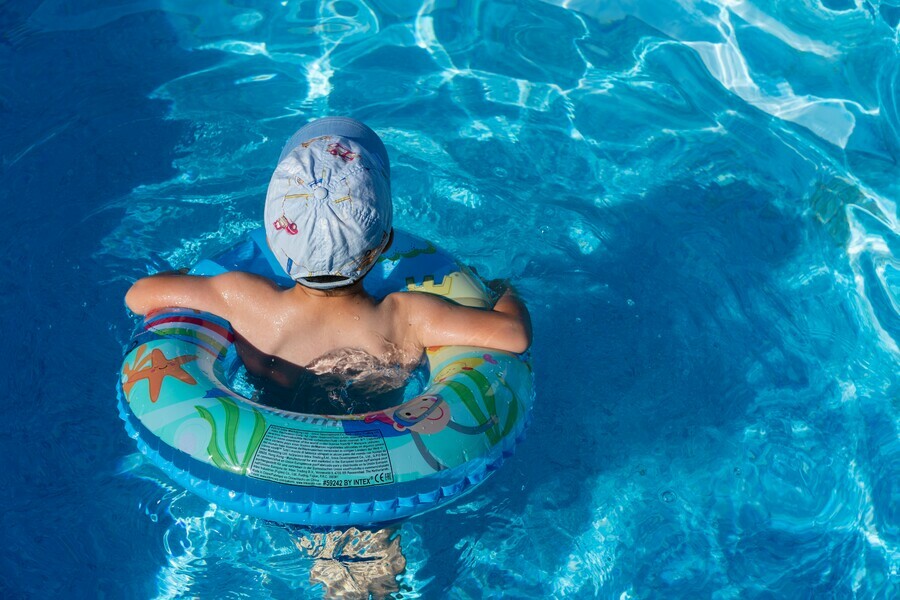 В Амурской области усилят обучение школьников плаванию 