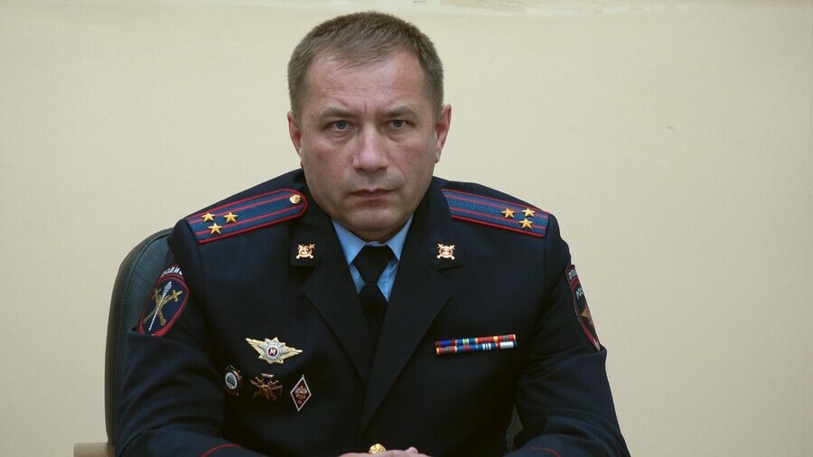 Глава МВД РФ официально представил нового руководителя УМВД России по Амурской области