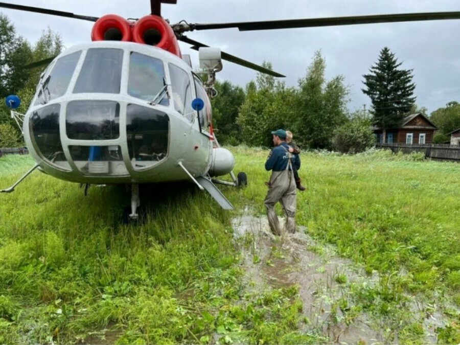 В Приамурье составляют списки желающих уехать из города Зеи