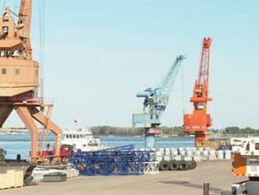 В порту Хэйхэ КНР поставили абсолютный рекорд по погрузке и разгрузке судов за сутки