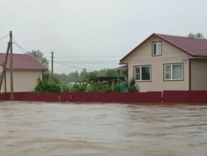 В Амурской области 27 населенных пунктов остаются отрезанными паводком
