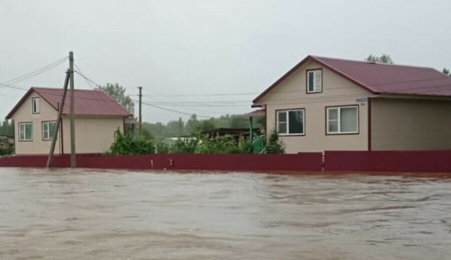 В Амурской области 27 населенных пунктов остаются отрезанными паводком