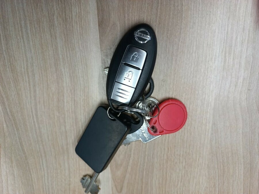 Благовещенец украл ключи сел в чужой автомобиль и поехал без прав кататься 