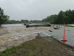 В Приамурье просят не отправлять тяжёлую технику на переувлажненные дороги а людей  в командировки