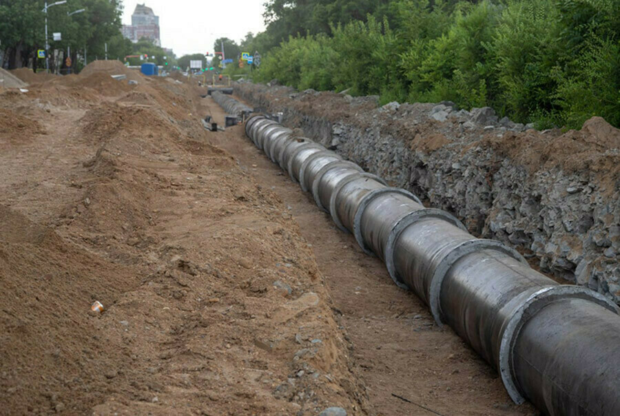 В одном из общежитий БГПУ полтора месяца нет горячей воды