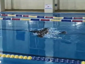 В Китае прошли испытания чудодрона способного летать нырять и плавать под водой